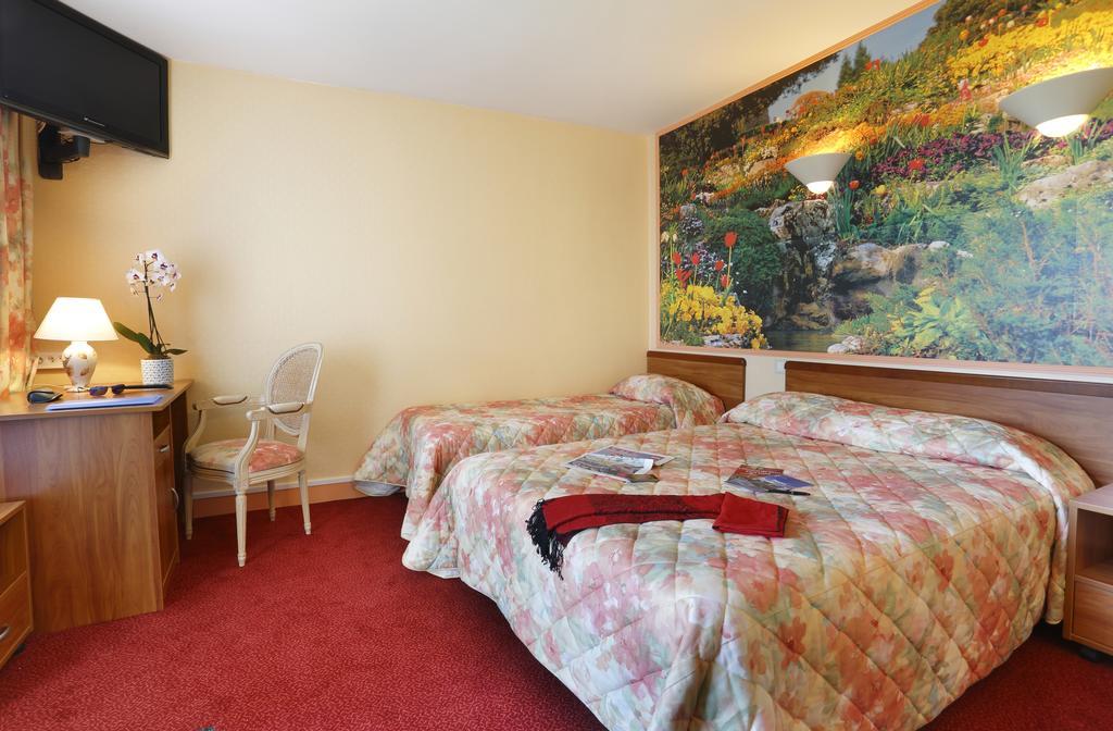 Contact Hotel De France Contres-Beauval-Cheverny Le Controis-en-Sologne Ruang foto