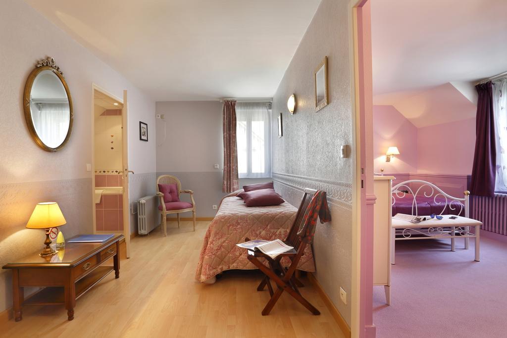 Contact Hotel De France Contres-Beauval-Cheverny Le Controis-en-Sologne Ruang foto